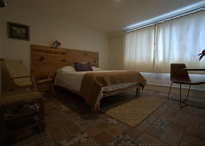 Apartamento Ideal Junto Al Aeropuerto Cdmx México DF