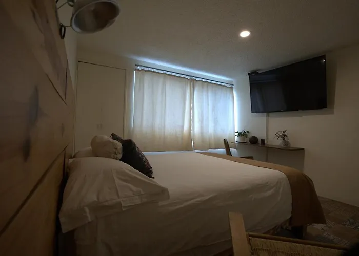 Ideal Junto Al Aeropuerto Cdmx Apartamento *