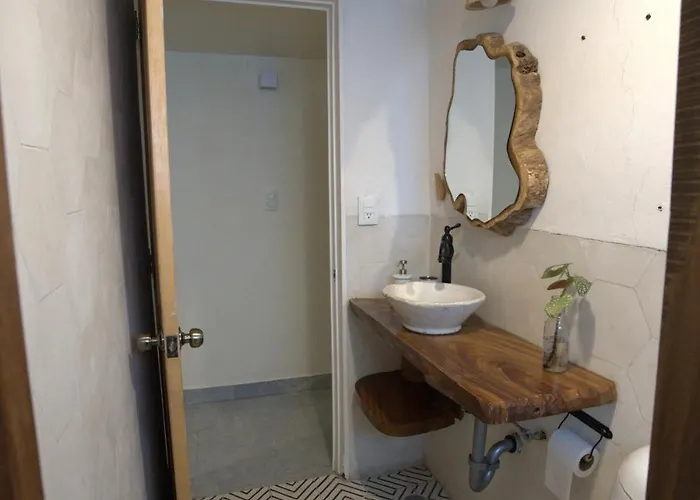 Ideal Junto Al Aeropuerto Cdmx Apartamento